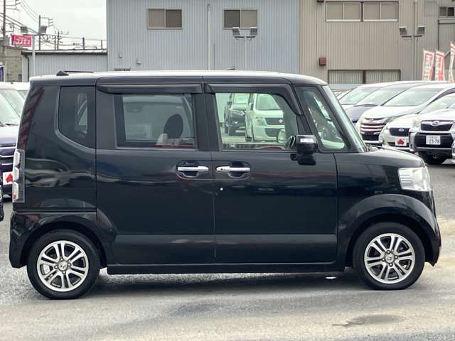 ホンダ Ｎ　ＢＯＸ ６６０ Ｇ ターボＳＳパッケージ H25年 (関東) 99