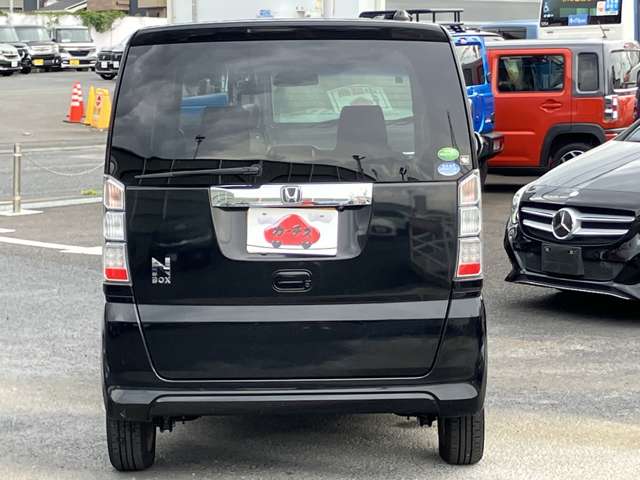 ホンダ Ｎ　ＢＯＸ ６６０ Ｇ ターボＳＳパッケージ H25年 (関東) 99