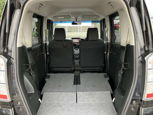 ホンダ Ｎ　ＢＯＸ ６６０ Ｇ ターボＳＳパッケージ H25年 (関東) 99