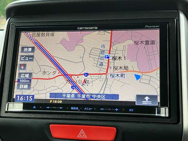 ホンダ Ｎ　ＢＯＸ ６６０ Ｇ ターボＳＳパッケージ H25年 (関東) 99