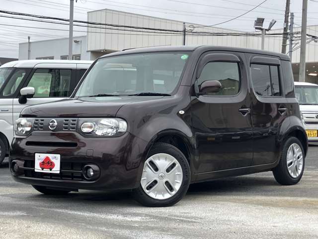 日産 キューブ １．５ １５Ｘ Ｖセレクション H27年 (関東) 99