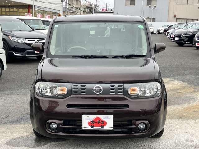 日産 キューブ １．５ １５Ｘ Ｖセレクション H27年 (関東) 99