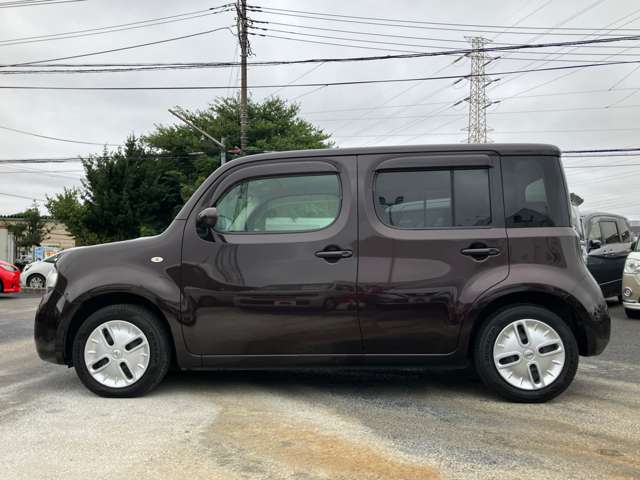 日産 キューブ １．５ １５Ｘ Ｖセレクション H27年 (関東) 99