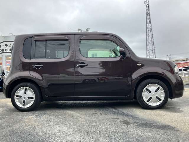 日産 キューブ １．５ １５Ｘ Ｖセレクション H27年 (関東) 99