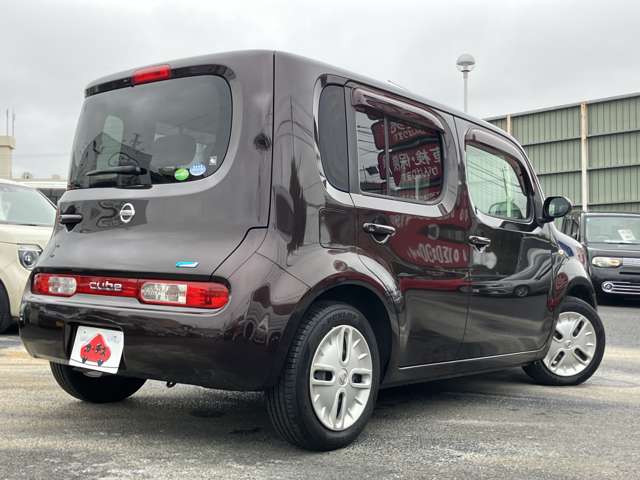 日産 キューブ １．５ １５Ｘ Ｖセレクション H27年 (関東) 99