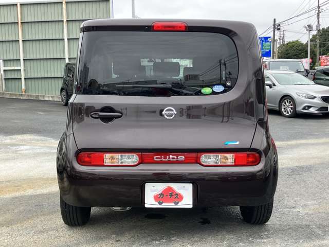 日産 キューブ １．５ １５Ｘ Ｖセレクション H27年 (関東) 99