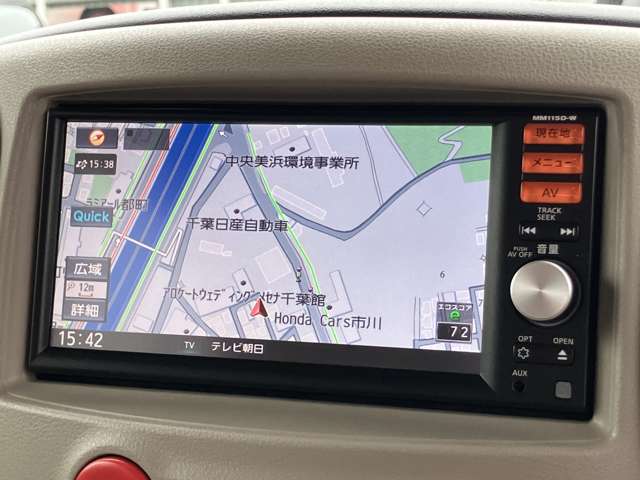 日産 キューブ １．５ １５Ｘ Ｖセレクション H27年 (関東) 99