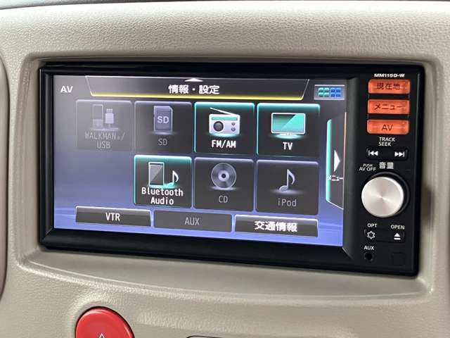 日産 キューブ １．５ １５Ｘ Ｖセレクション H27年 (関東) 99