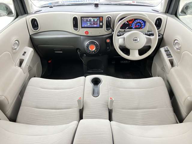 日産 キューブ １．５ １５Ｘ Ｖセレクション H27年 (関東) 99