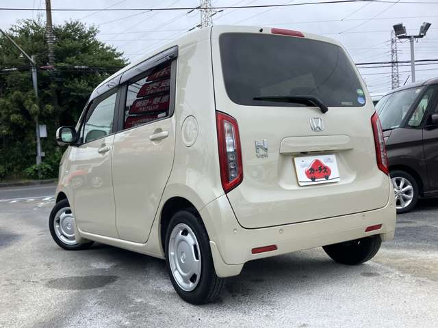 ホンダ Ｎ−ＷＧＮ ６６０ Ｌ ホンダ センシング R2年 (関東) 99