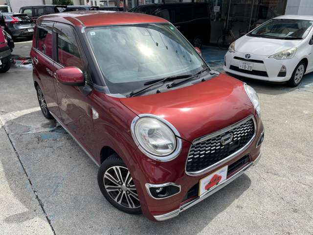 ダイハツ キャスト　スタイル スタイル ６６０ Ｇ ＳＡＩＩ H27年 (関東) 99