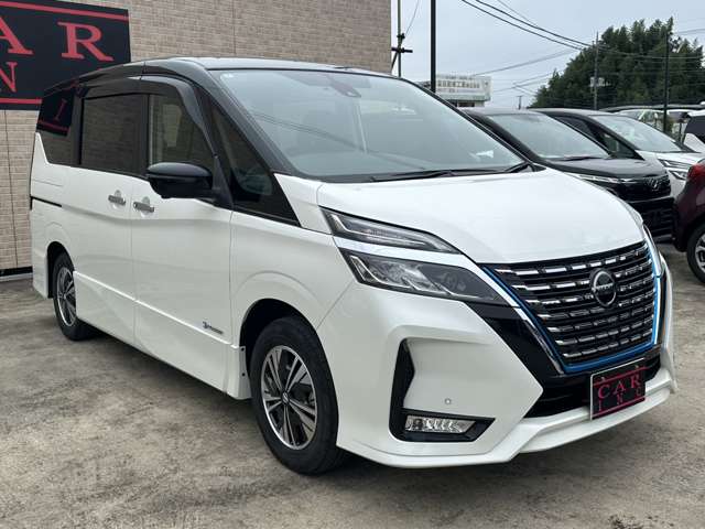 日産 セレナ １．２ Ｅ－ＰＯＷＥＲ ハイウェイスター Ｖ R1年 (関東) 99