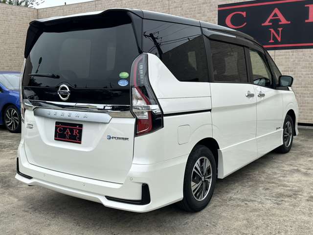 日産 セレナ １．２ Ｅ－ＰＯＷＥＲ ハイウェイスター Ｖ R1年 (関東) 99
