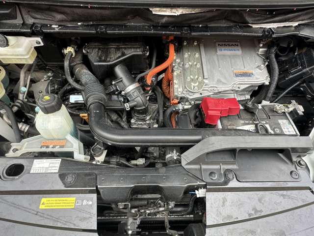日産 セレナ １．２ Ｅ－ＰＯＷＥＲ ハイウェイスター Ｖ R1年 (関東) 99