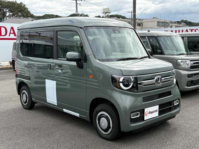 ホンダ Ｎ−ＶＡＮ ６６０ ファン R8年 () 99
