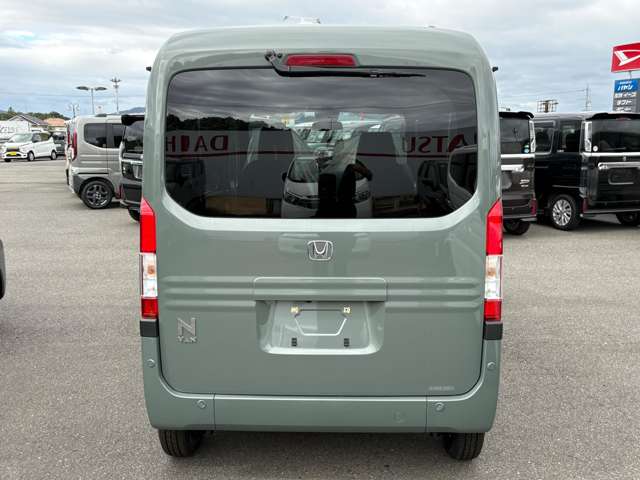 ホンダ Ｎ−ＶＡＮ ６６０ ファン R8年 () 99