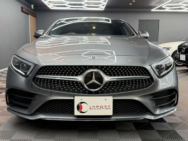 メルセデスベンツ ＣＬＳクラス ＣＬＳ２２０ Ｄ スポーツ エクスクルーシブ パッケージ ディーゼルターボ R1年 (関東) 99