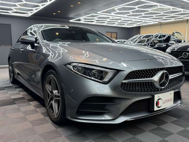 メルセデスベンツ ＣＬＳクラス ＣＬＳ２２０ Ｄ スポーツ エクスクルーシブ パッケージ ディーゼルターボ R1年 (関東) 99