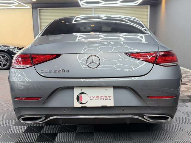 メルセデスベンツ ＣＬＳクラス ＣＬＳ２２０ Ｄ スポーツ エクスクルーシブ パッケージ ディーゼルターボ R1年 (関東) 99