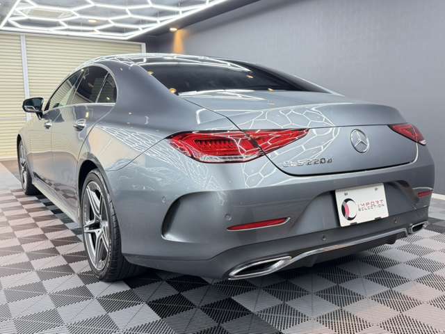 メルセデスベンツ ＣＬＳクラス ＣＬＳ２２０ Ｄ スポーツ エクスクルーシブ パッケージ ディーゼルターボ R1年 (関東) 99