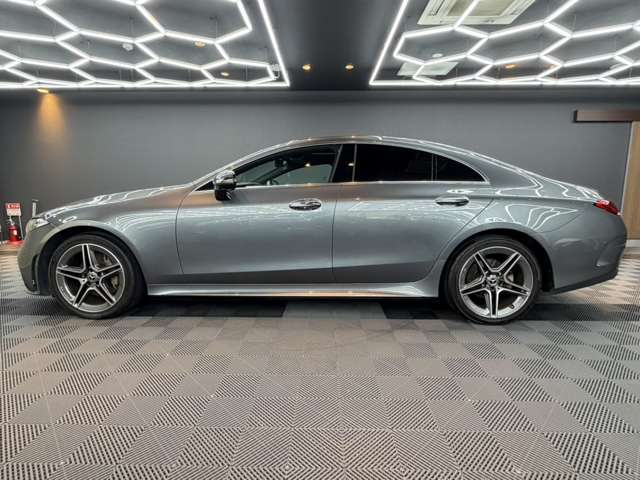 メルセデスベンツ ＣＬＳクラス ＣＬＳ２２０ Ｄ スポーツ エクスクルーシブ パッケージ ディーゼルターボ R1年 (関東) 99