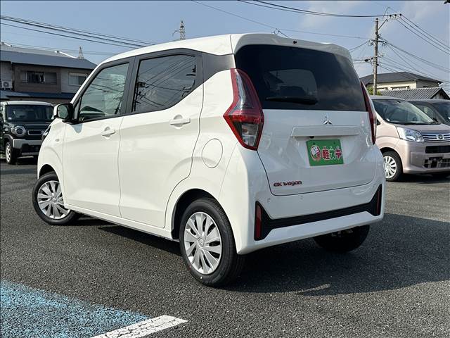 三菱 ｅＫワゴン Ｍ R8年 (九州・沖縄) 99