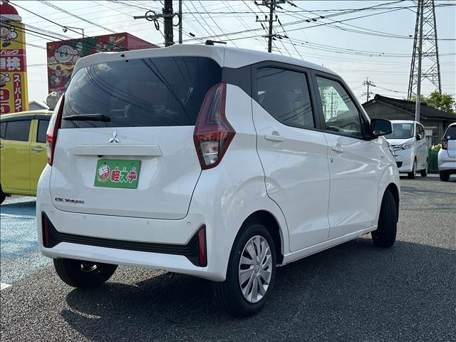 三菱 ｅＫワゴン Ｍ R8年 (九州・沖縄) 99