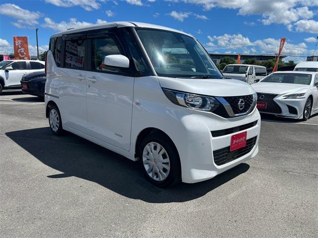 日産 ルークス ６６０ Ｓ R4年 (九州・沖縄) 99