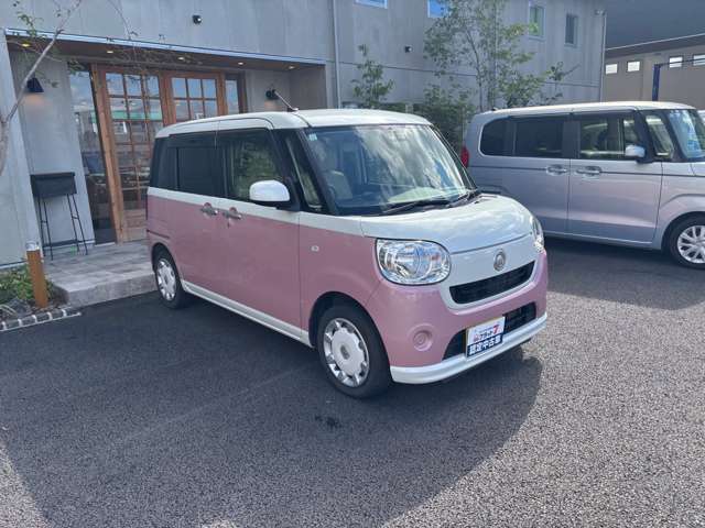 ダイハツ ムーヴ　キャンバス ６６０ Ｘ ＳＡＩＩＩ R1年 (九州・沖縄) 99