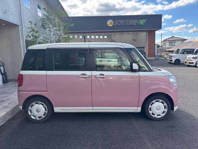 ダイハツ ムーヴ　キャンバス ６６０ Ｘ ＳＡＩＩＩ R1年 (九州・沖縄) 99