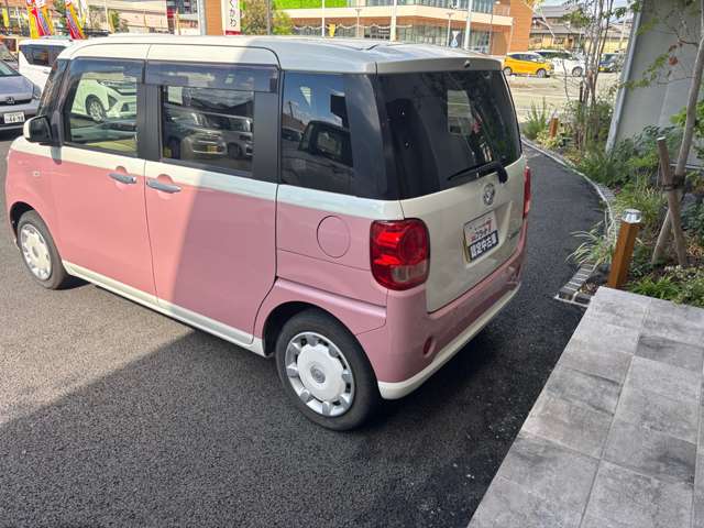 ダイハツ ムーヴ　キャンバス ６６０ Ｘ ＳＡＩＩＩ R1年 (九州・沖縄) 99