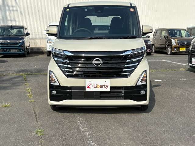 日産 ルークス ６６０ ハイウェイスターＸ R5年 (近畿) 99