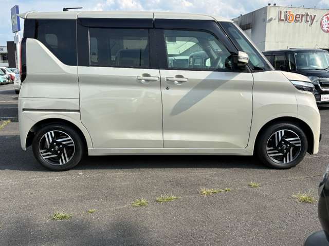 日産 ルークス ６６０ ハイウェイスターＸ R5年 (近畿) 99