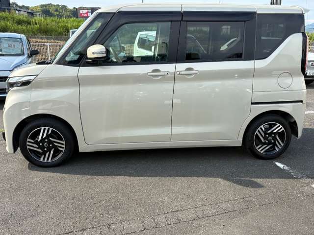 日産 ルークス ６６０ ハイウェイスターＸ R5年 (近畿) 99
