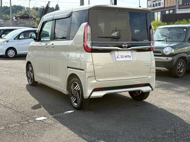 日産 ルークス ６６０ ハイウェイスターＸ R5年 (近畿) 99