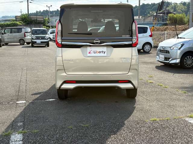 日産 ルークス ６６０ ハイウェイスターＸ R5年 (近畿) 99