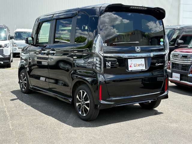 ホンダ Ｎ　ＢＯＸ カスタム ６６０ Ｇ Ｌ ホンダセンシング R1年 (近畿) 99