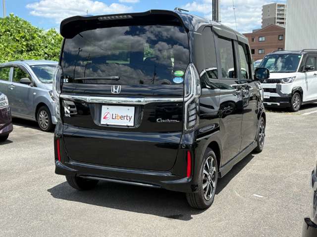 ホンダ Ｎ　ＢＯＸ カスタム ６６０ Ｇ Ｌ ホンダセンシング R1年 (近畿) 99