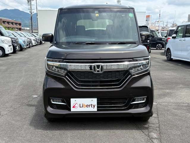 ホンダ Ｎ　ＢＯＸ カスタム ６６０ Ｇ Ｌ ホンダセンシング H30年 (近畿) 99