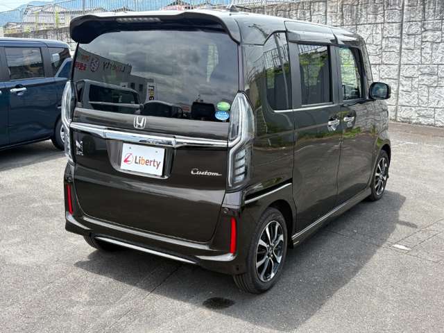 ホンダ Ｎ　ＢＯＸ カスタム ６６０ Ｇ Ｌ ホンダセンシング H30年 (近畿) 99