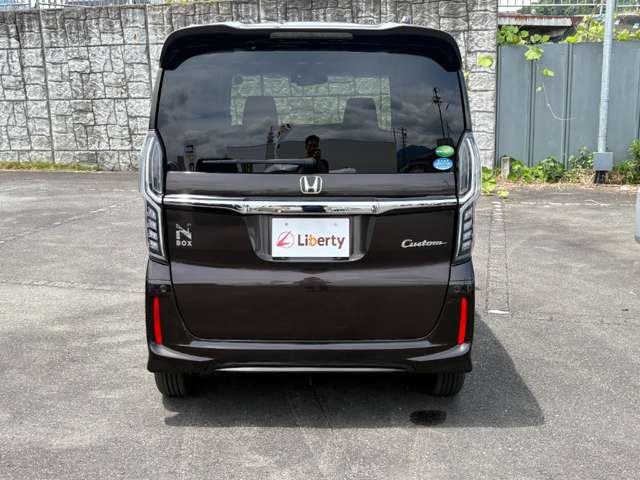 ホンダ Ｎ　ＢＯＸ カスタム ６６０ Ｇ Ｌ ホンダセンシング H30年 (近畿) 99