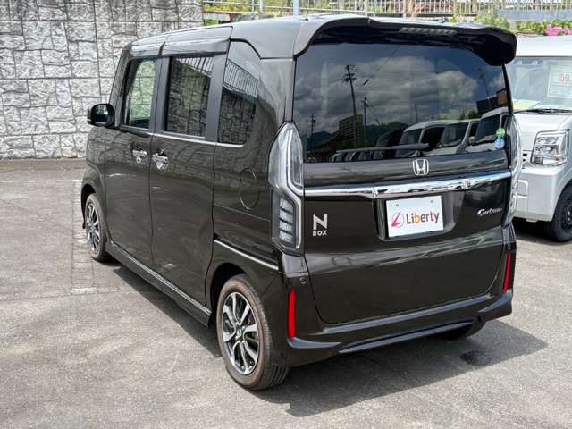 ホンダ Ｎ　ＢＯＸ カスタム ６６０ Ｇ Ｌ ホンダセンシング H30年 (近畿) 99