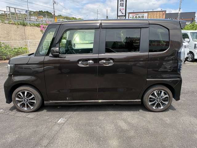 ホンダ Ｎ　ＢＯＸ カスタム ６６０ Ｇ Ｌ ホンダセンシング H30年 (近畿) 99