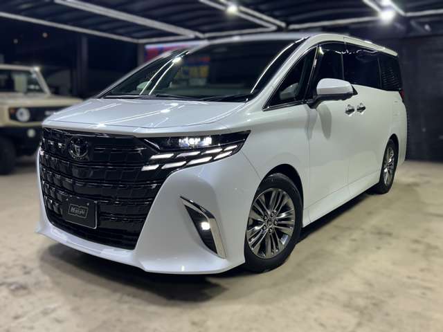 トヨタ アルファード ２．５ Ｚ R7年 (近畿) 99