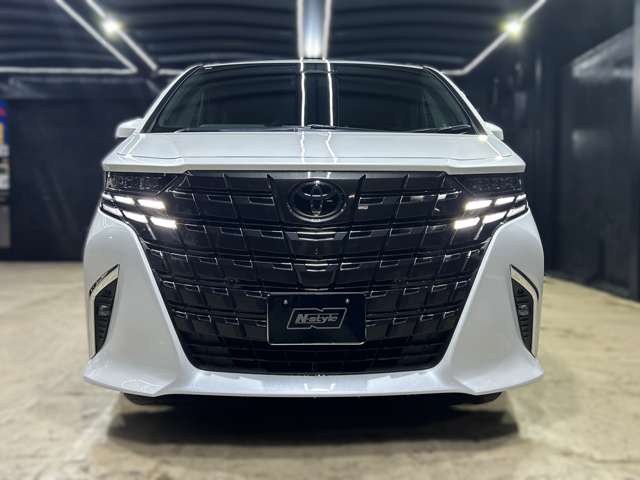 トヨタ アルファード ２．５ Ｚ R7年 (近畿) 99