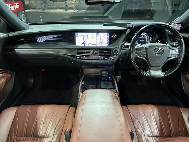 レクサス ＬＳ５００ｈ ５００Ｈ エグゼクティブ ４ＷＤ H30年 (近畿) 99