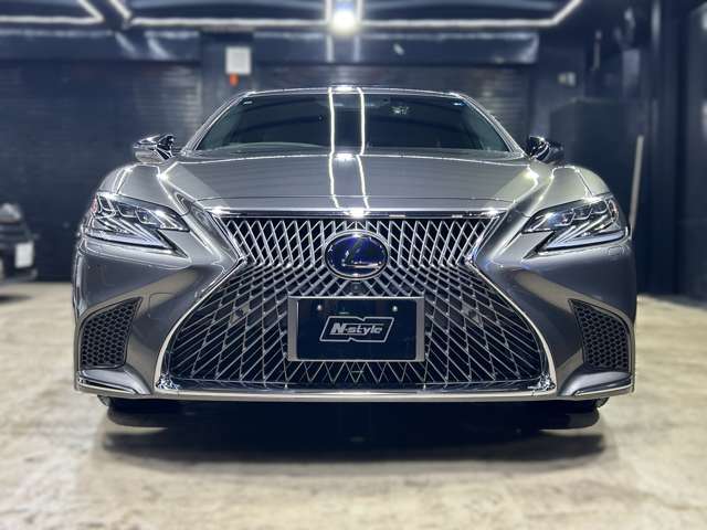 レクサス ＬＳ５００ｈ ５００Ｈ エグゼクティブ ４ＷＤ H30年 (近畿) 99