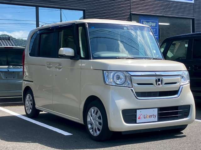 ホンダ Ｎ　ＢＯＸ ６６０ Ｇ ＥＸ ホンダセンシング H30年 (近畿) 99