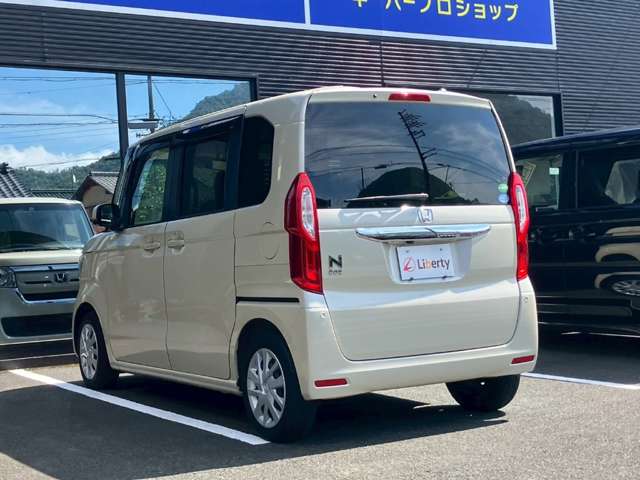 ホンダ Ｎ　ＢＯＸ ６６０ Ｇ ＥＸ ホンダセンシング H30年 (近畿) 99
