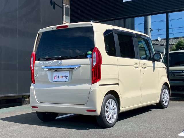 ホンダ Ｎ　ＢＯＸ ６６０ Ｇ ＥＸ ホンダセンシング H30年 (近畿) 99